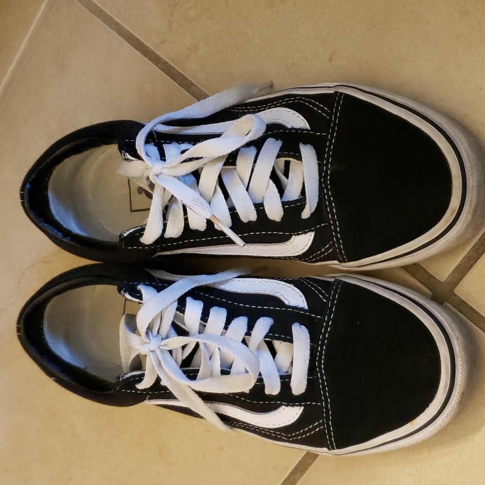 Vans snickers